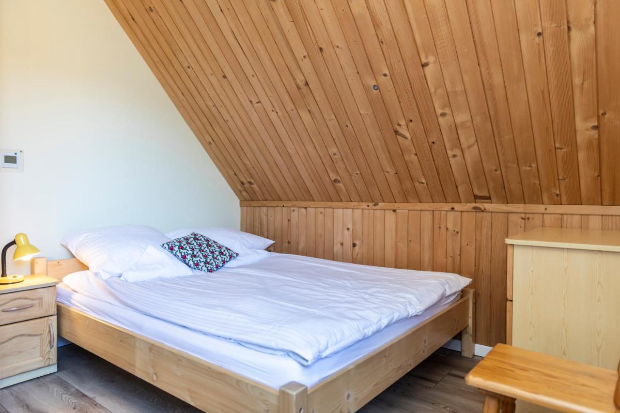 Domy Sywarne Z Sauna I Widokiem Na Gory 考斯赛力克 外观 照片